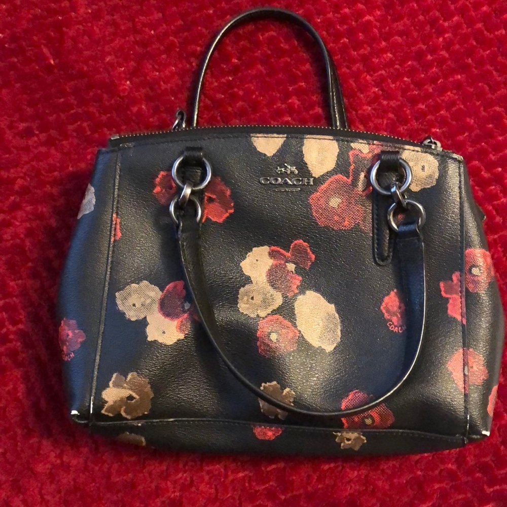 coach purse 🥰
